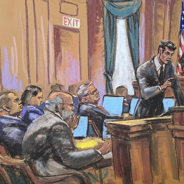 Sen. Bob Menendez's lawyer cites patriotism as a reason to acquit his client